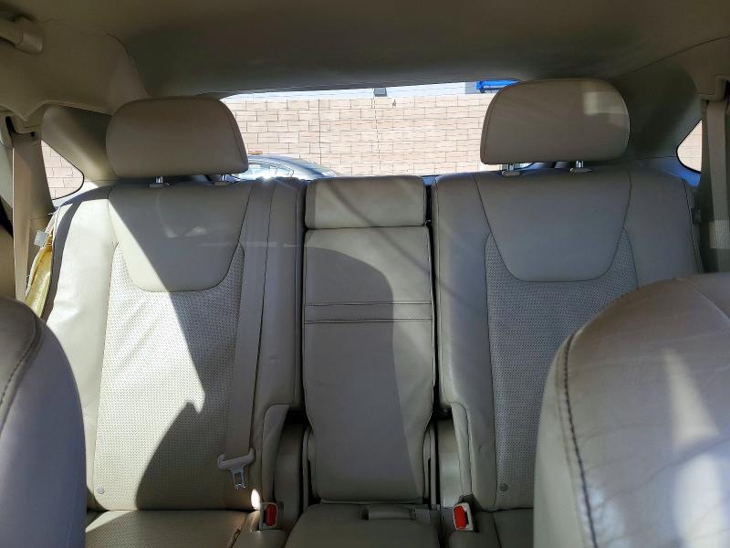 2015 Lexus Rx 350 მანქანა იყიდება აუქციონზე, vin: JTJZK1BA5F2424829, აუქციონის ნომერი: 47663466