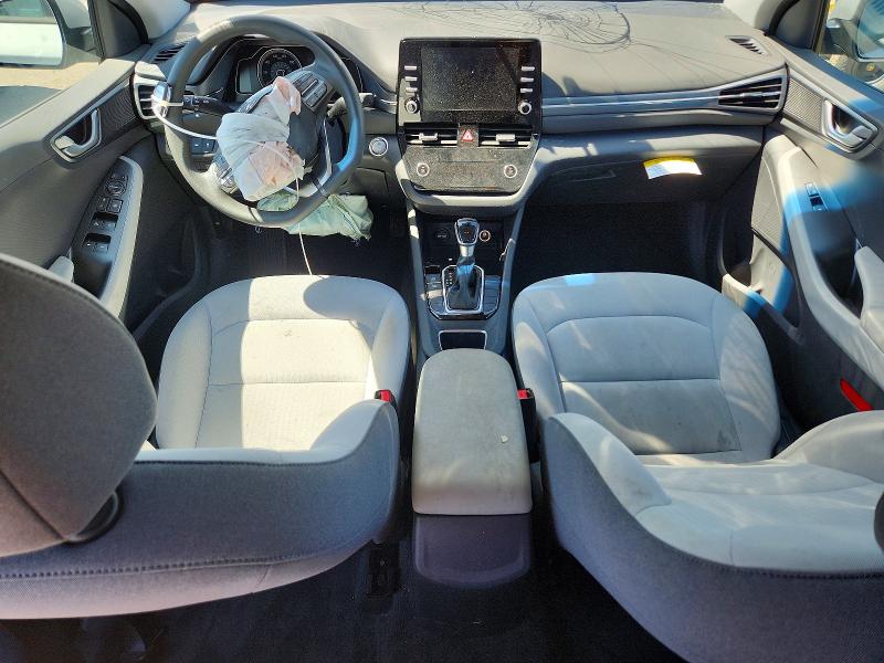 Продаж на аукціоні авто 2021 Hyundai Ioniq, vin: KMHC65LC5MU245594, номер лоту: 50804116