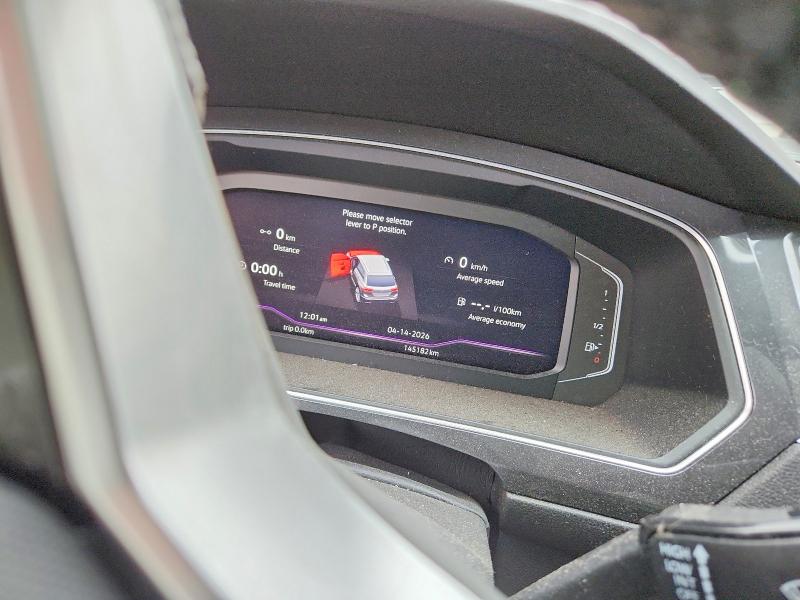 2022 Volkswagen Tiguan მანქანა იყიდება აუქციონზე, vin: 3VV4B7AX5NM123010, აუქციონის ნომერი: 50217656