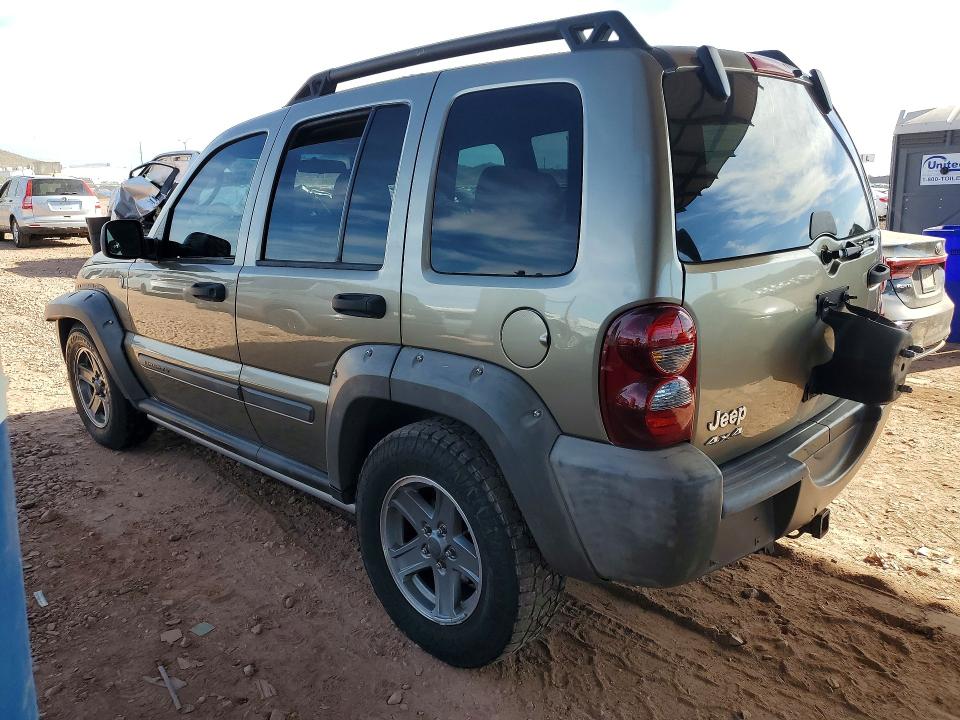 2006 Jeep Liberty მანქანა იყიდება აუქციონზე, vin: 1J4GL38KX6W148413, აუქციონის ნომერი: 48322376