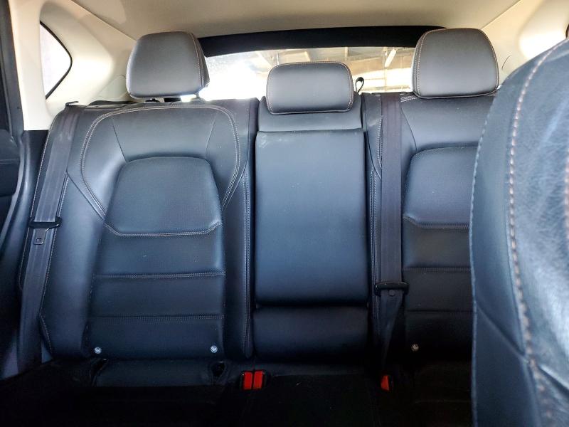 2019 Mazda Cx-5 მანქანა იყიდება აუქციონზე, vin: JM3KFBDM7K1609624, აუქციონის ნომერი: 46899226