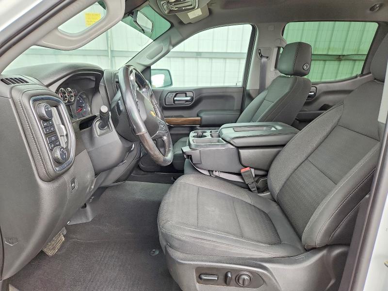 Продажа на аукционе авто 2020 Chevrolet Silverado, vin: 3GCUYDED5LG168942, номер лота: 50920286