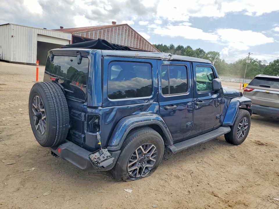 Продаж на аукціоні авто 2025 Jeep Wrangler, vin: 1C4PJXEG8SW535796, номер лоту: 50459046