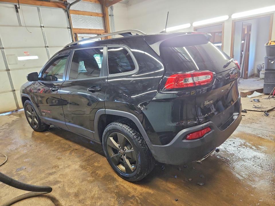 Aukcja sprzedaży 2017 Jeep Cherokee, vin: 1C4PJMCS9HW530993, numer aukcji: 49896556