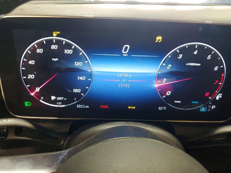 Продажа на аукционе авто 2024 Mercedes-benz Glc, vin: W1NKM4HB1RF123027, номер лота: 49809586