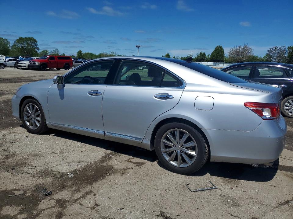 Aukcja sprzedaży 2011 Lexus Es, vin: JTHBK1EG1B2471451, numer aukcji: 51313826