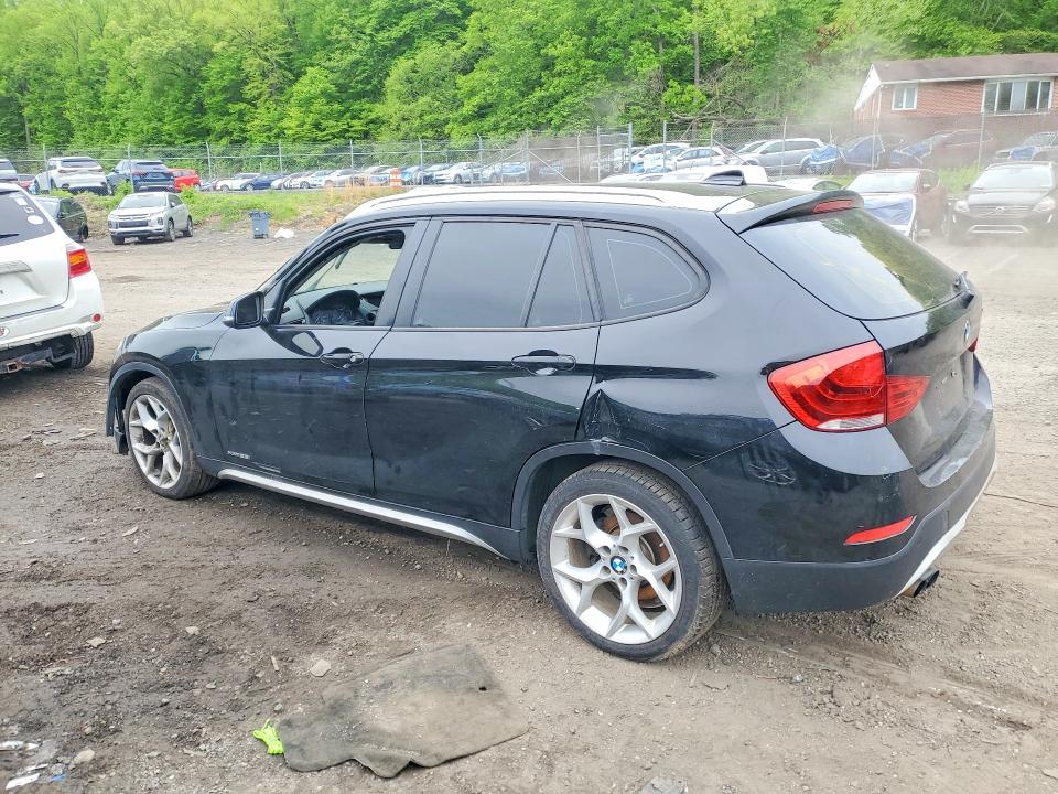 2013 Bmw X1 მანქანა იყიდება აუქციონზე, vin: WBAVL1C57DVR87308, აუქციონის ნომერი: 51853626