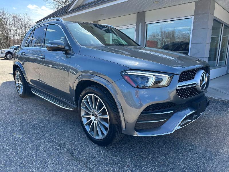 Продаж на аукціоні авто 2022 Mercedes-benz Gle, vin: 4JGFB4KB2NA729477, номер лоту: 51157296