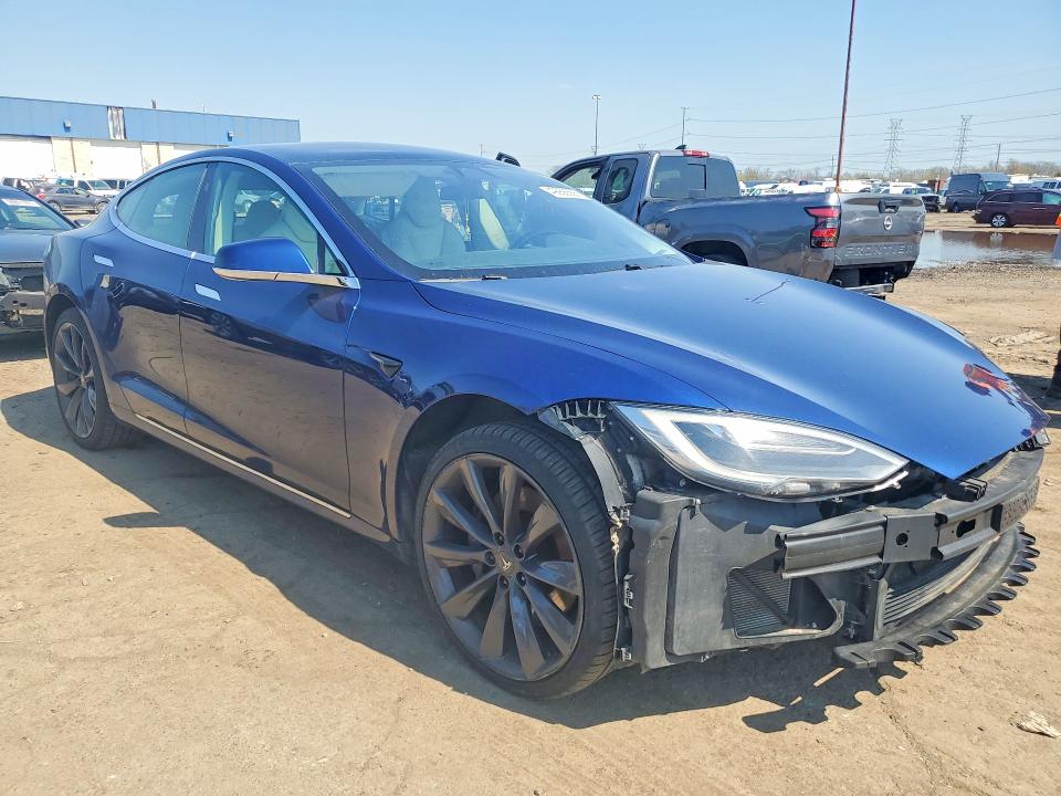 Aukcja sprzedaży 2017 Tesla Model S, vin: 5YJSA1E27HF229116, numer aukcji: 49988666