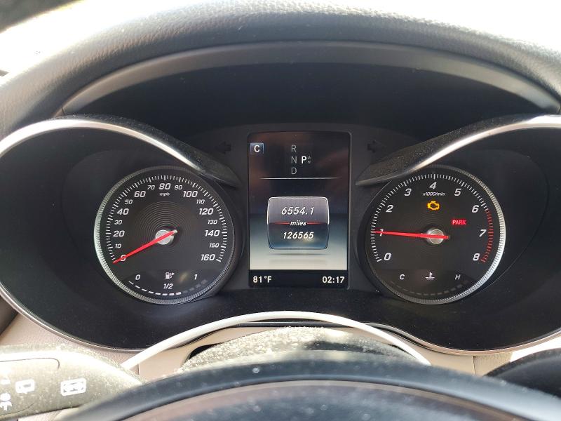 Aukcja sprzedaży 2018 Mercedes-benz Glc, vin: WDC0G4KB0JV034634, numer aukcji: 48532176