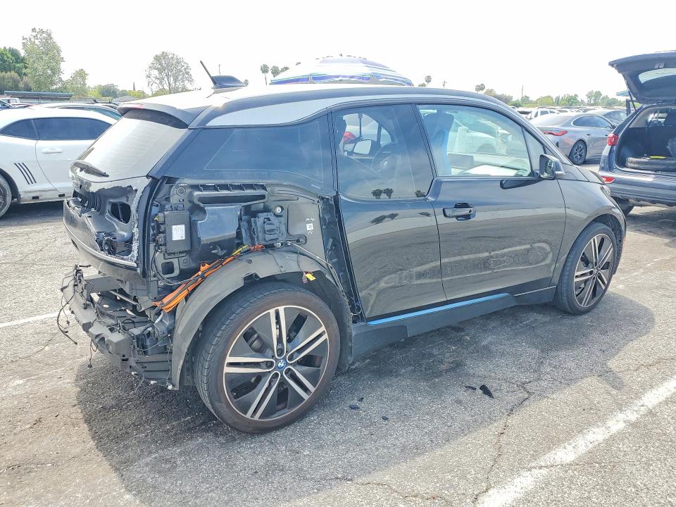 2021 Bmw I3 მანქანა იყიდება აუქციონზე, vin: WBY8P2C09M7J50366, აუქციონის ნომერი: 49242446