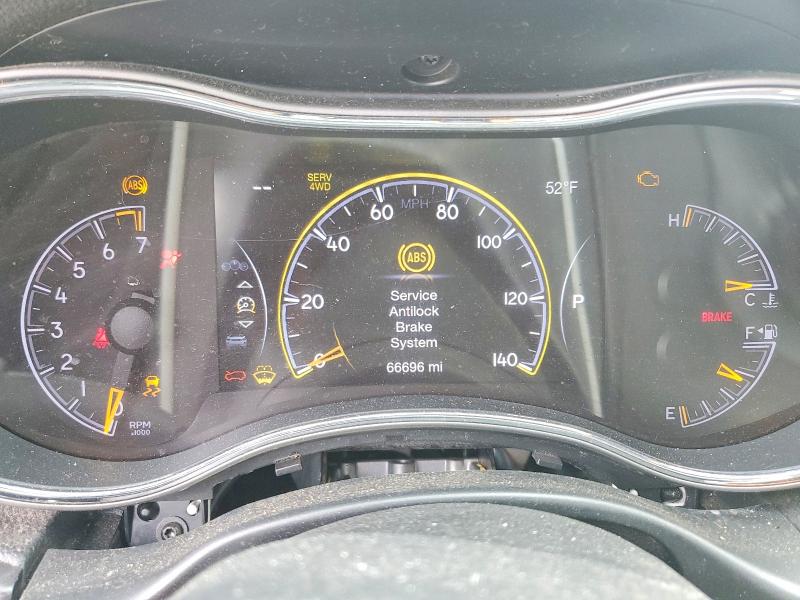 50117356 :رقم المزاد ، 1C4RJFBG5KC569770 vin ، 2019 Jeep Grand Cherokee مزاد بيع