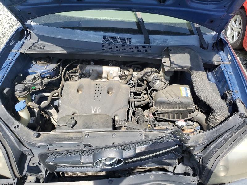 Aukcja sprzedaży 2008 Hyundai Tucson, vin: KM8JN12D98U880918, numer aukcji: 49450786