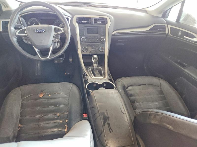Продаж на аукціоні авто 2015 Ford Fusion, vin: 3FA6P0HD0FR173206, номер лоту: 51534506