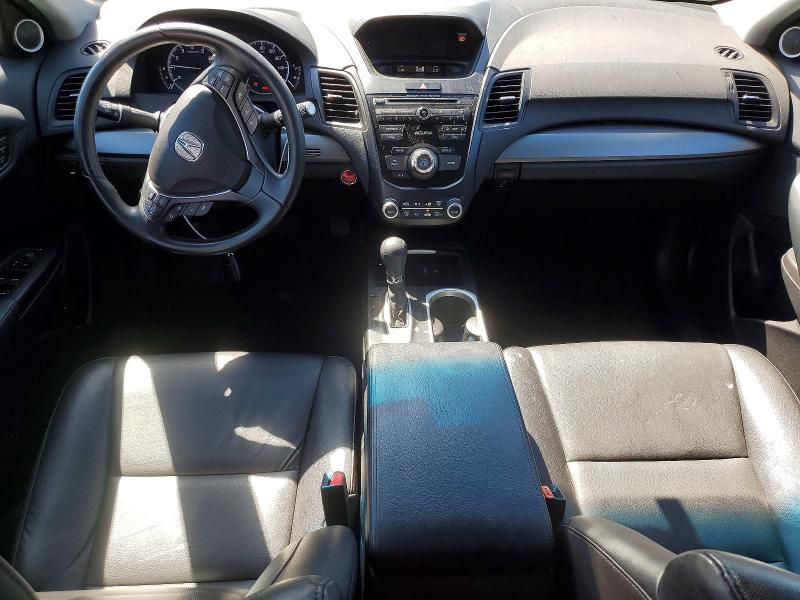 48527616 :رقم المزاد ، 5J8TB3H34GL014212 vin ، 2016 Acura Rdx مزاد بيع