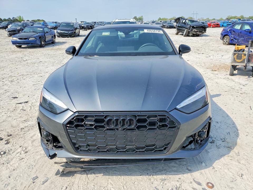 Продаж на аукціоні авто 2024 Audi A5, vin: WAUTAAF51RA016781, номер лоту: 48658736
