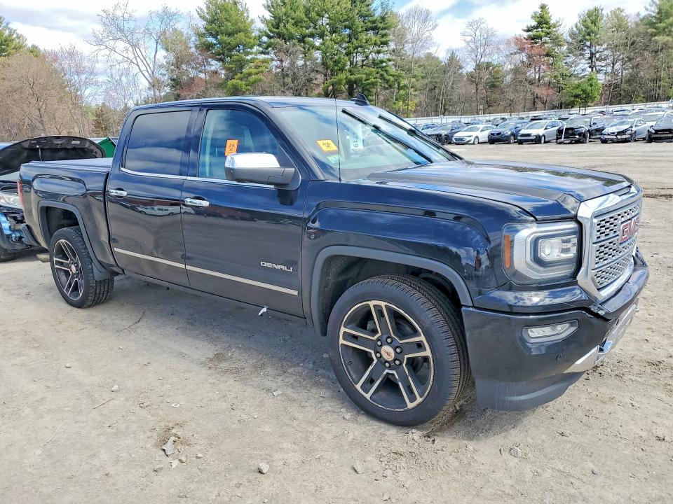 Aukcja sprzedaży 2017 Gmc Sierra, vin: 3GTU2PEJ3HG248174, numer aukcji: 48762576