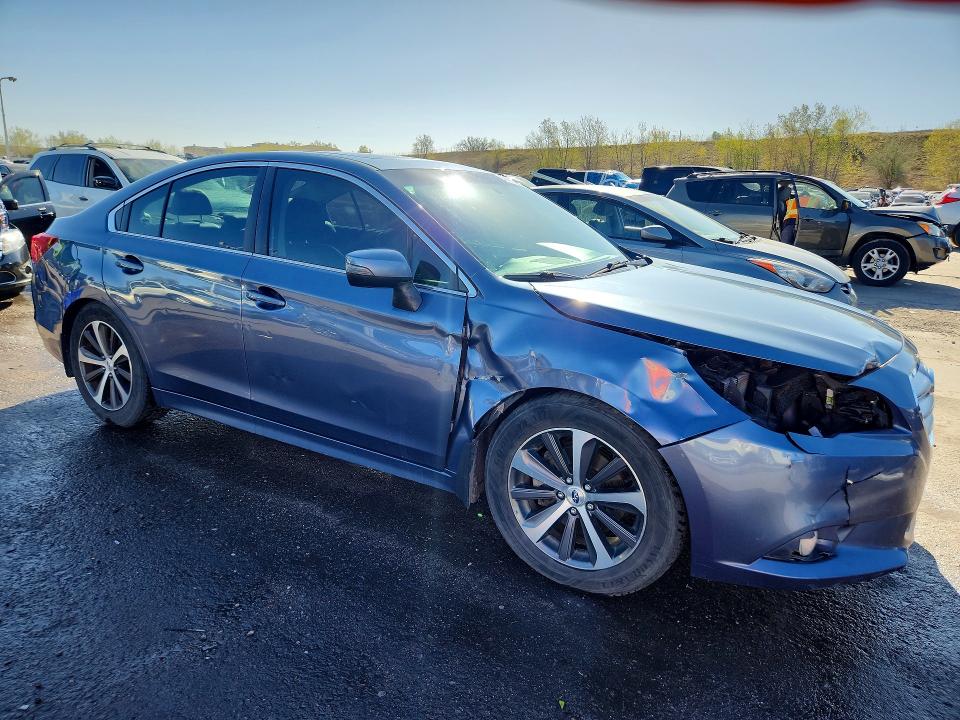 Продажа на аукционе авто 2015 Subaru Legacy, vin: 4S3BNEL62F3014996, номер лота: 50413916