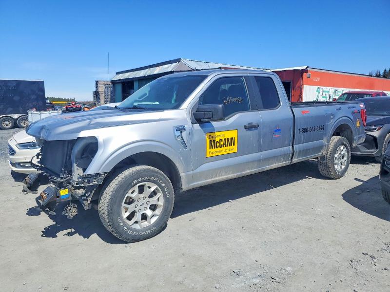 Продажа на аукционе авто 2021 Ford F150, vin: 1FTFX1E56MKD35077, номер лота: 51150186