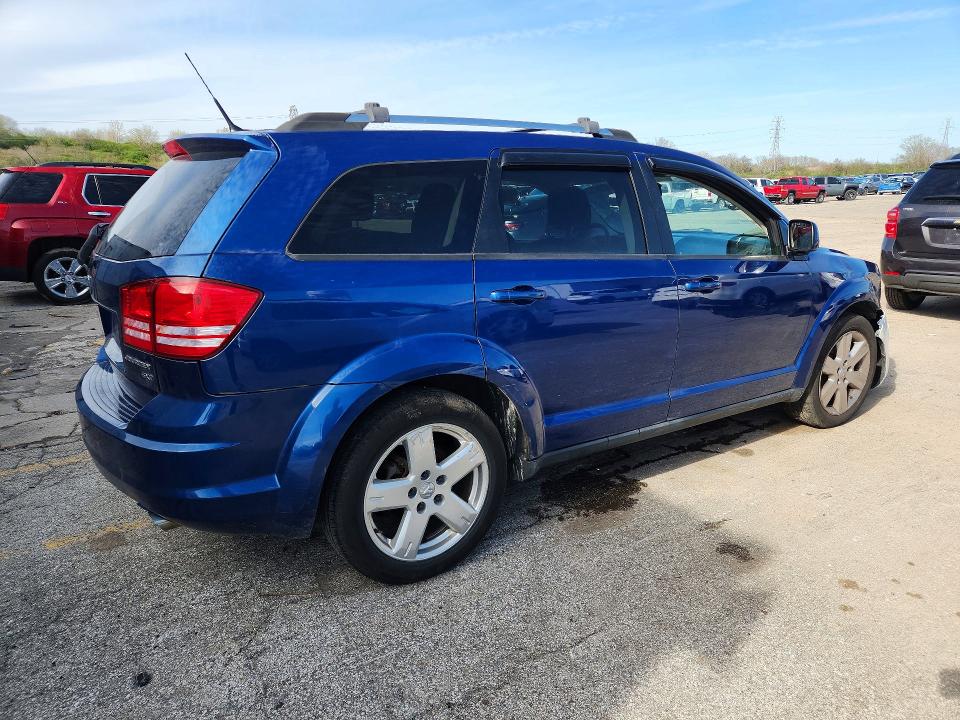 2010 Dodge Journey მანქანა იყიდება აუქციონზე, vin: 3D4PG5FV6AT238176, აუქციონის ნომერი: 50567336