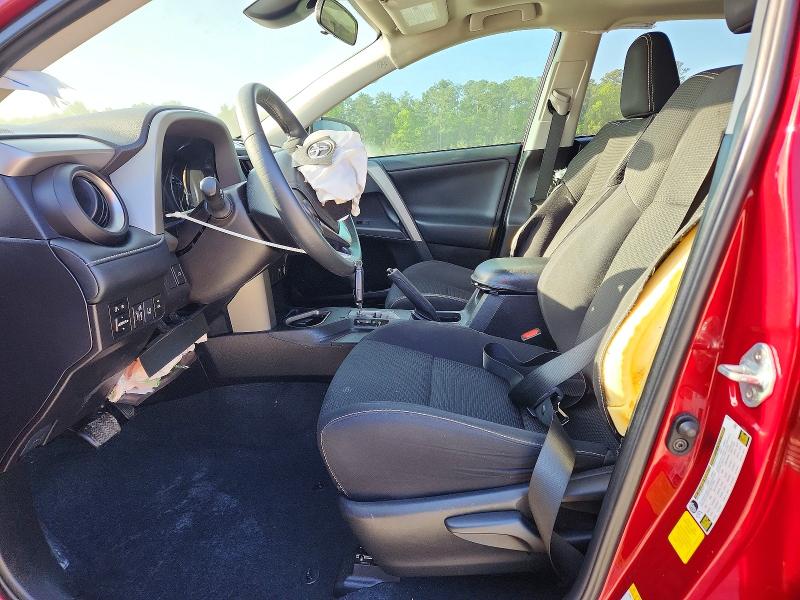 Aukcja sprzedaży 2018 Toyota Rav4, vin: 2T3WFREV7JW503877, numer aukcji: 50509896