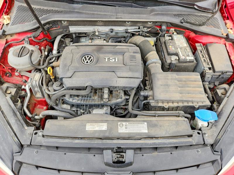 2017 Volkswagen Golf მანქანა იყიდება აუქციონზე, vin: 3VW217AU2HM067785, აუქციონის ნომერი: 51781946