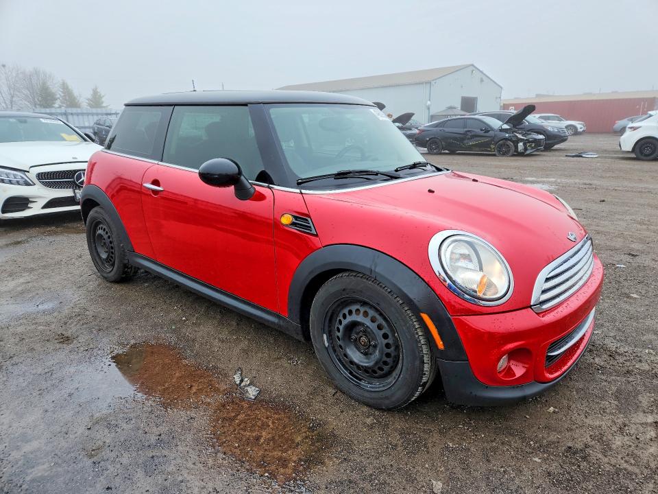 Aukcja sprzedaży 2013 Mini Cooper, vin: WMWSU3C56DT548012, numer aukcji: 49609366