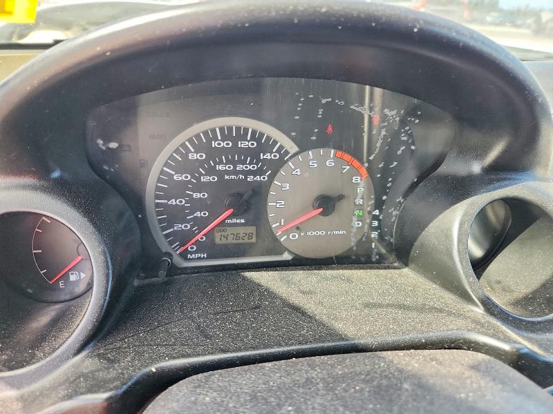 50250566 :رقم المزاد ، 4A3AE55H93E082168 vin ، 2003 Mitsubishi Eclipse مزاد بيع