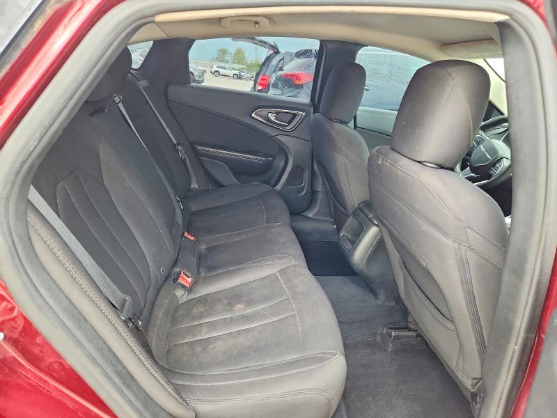 Продаж на аукціоні авто 2015 Chrysler 200, vin: 1C3CCCAB0FN580503, номер лоту: 51343866
