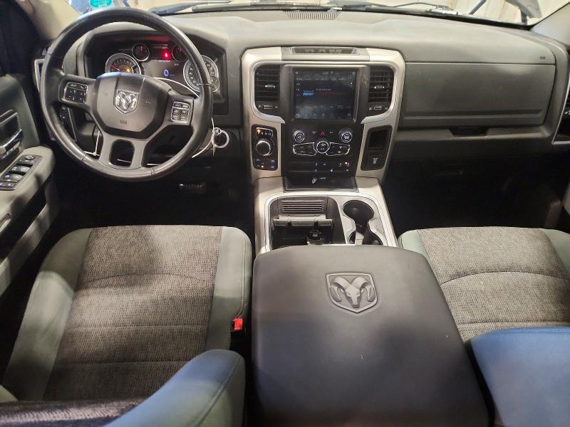 Aukcja sprzedaży 2018 Ram 1500, vin: 1C6RR7LT2JS255659, numer aukcji: 47962776
