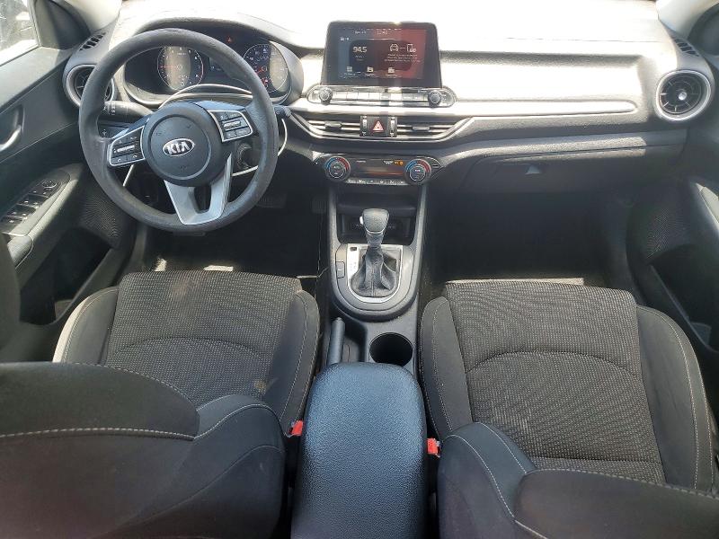 2019 Kia Forte მანქანა იყიდება აუქციონზე, vin: 3KPF24ADXKE122727, აუქციონის ნომერი: 54694066