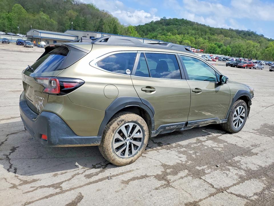 Продаж на аукціоні авто 2023 Subaru Outback, vin: 4S4BTADC7P3124250, номер лоту: 51261886