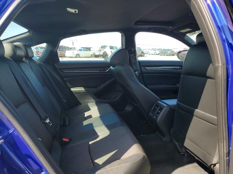 Aukcja sprzedaży 2021 Honda Accord, vin: 1HGCV2F32MA032087, numer aukcji: 46782906
