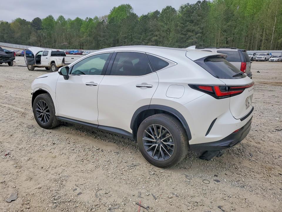Продажа на аукционе авто 2025 Lexus Nx 350h, vin: 2T2HKCEZ8SC042247, номер лота: 48664076