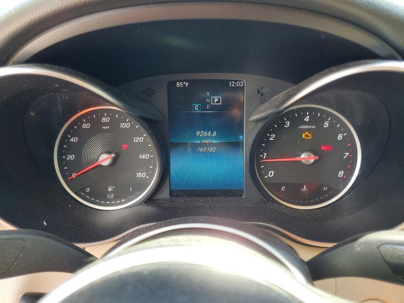 Aukcja sprzedaży 2020 Mercedes-benz C, vin: WDDWF8DB3LR531122, numer aukcji: 51343926