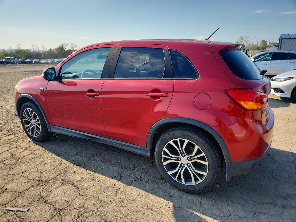 Aukcja sprzedaży 2016 Mitsubishi Outlander Sport, vin: JA4AR3AW6GZ031042, numer aukcji: 51024206