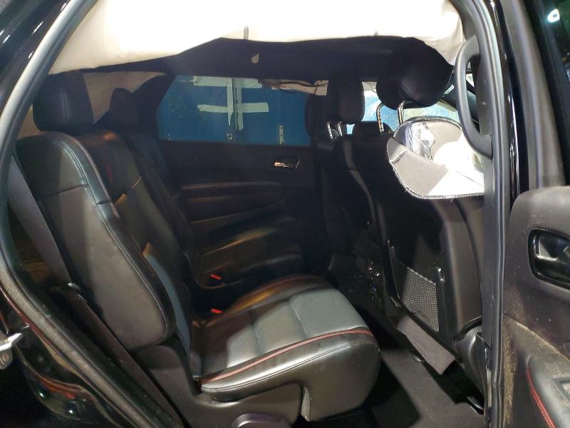 50246456 :رقم المزاد ، 1C4SDJCT5SC506563 vin ، 2025 Dodge Durango مزاد بيع