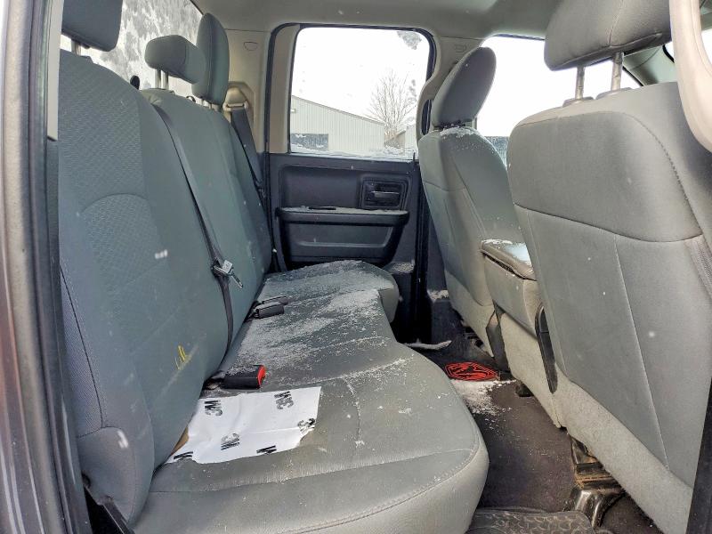 48303116 :رقم المزاد ، 1C6RR7FTXGS151005 vin ، 2016 Ram 1500 مزاد بيع