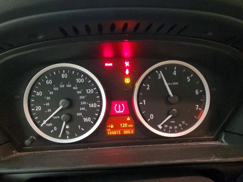 51340196 :رقم المزاد ، WBANE53596CK79108 vin ، 2006 Bmw 525 مزاد بيع