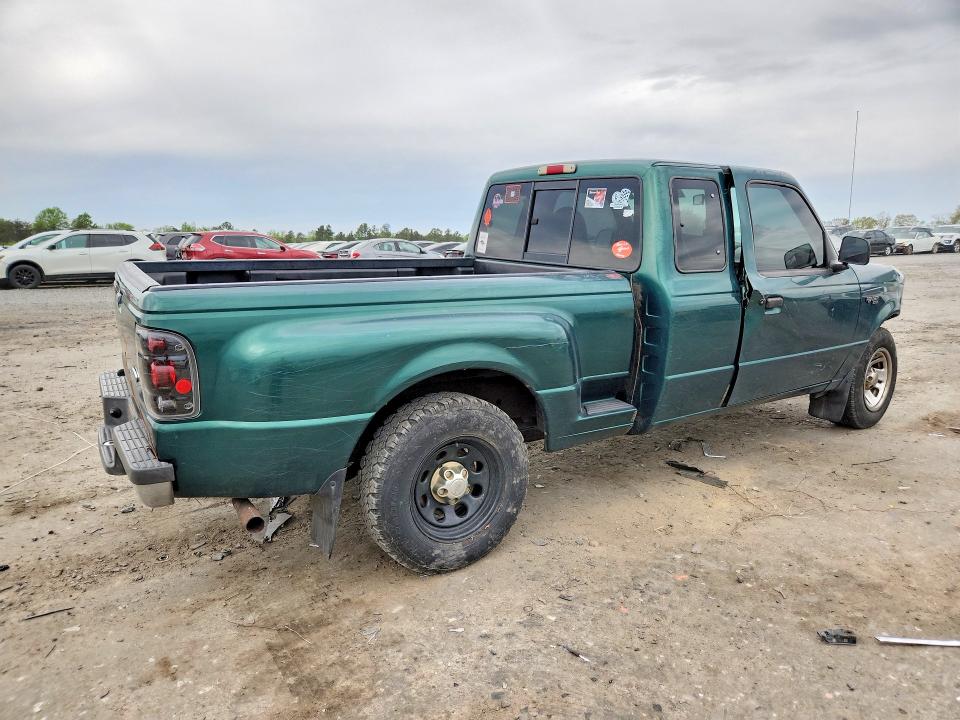 Продажа на аукционе авто 1999 Ford Ranger, vin: 1FTYR14C0XTA22236, номер лота: 49768996