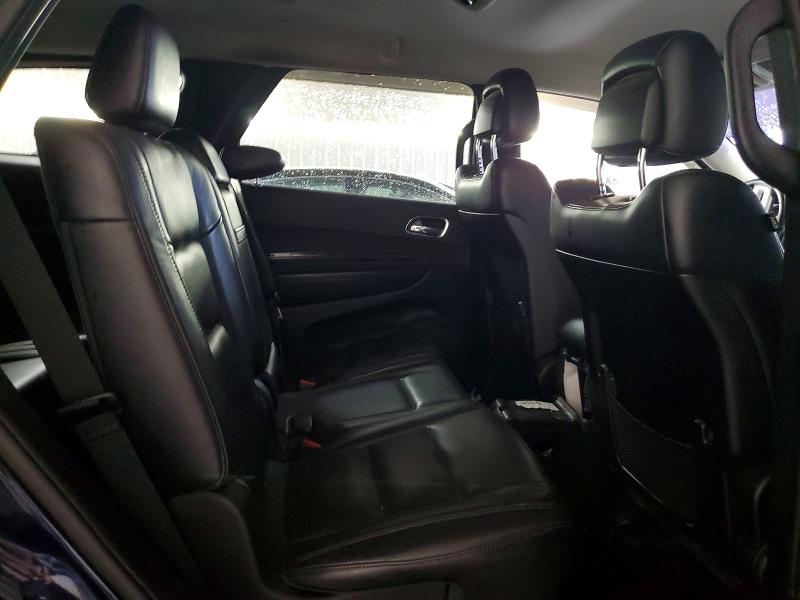 2012 Dodge Durango მანქანა იყიდება აუქციონზე, vin: 1C4RDJDGXCC159426, აუქციონის ნომერი: 49896216