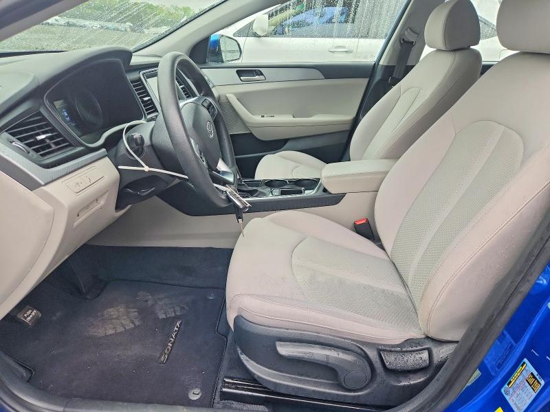 Продаж на аукціоні авто 2019 Hyundai Sonata, vin: 5NPE24AFXKH735083, номер лоту: 51799716