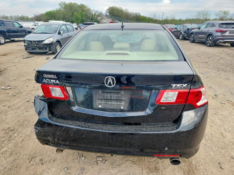Aukcja sprzedaży 2010 Acura Tsx, vin: JH4CU2F69AC043534, numer aukcji: 49784896