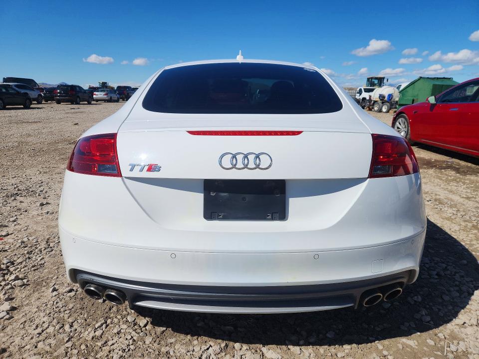 50179706 :رقم المزاد ، TRUK1AFK6C1000738 vin ، 2012 Audi Tts مزاد بيع