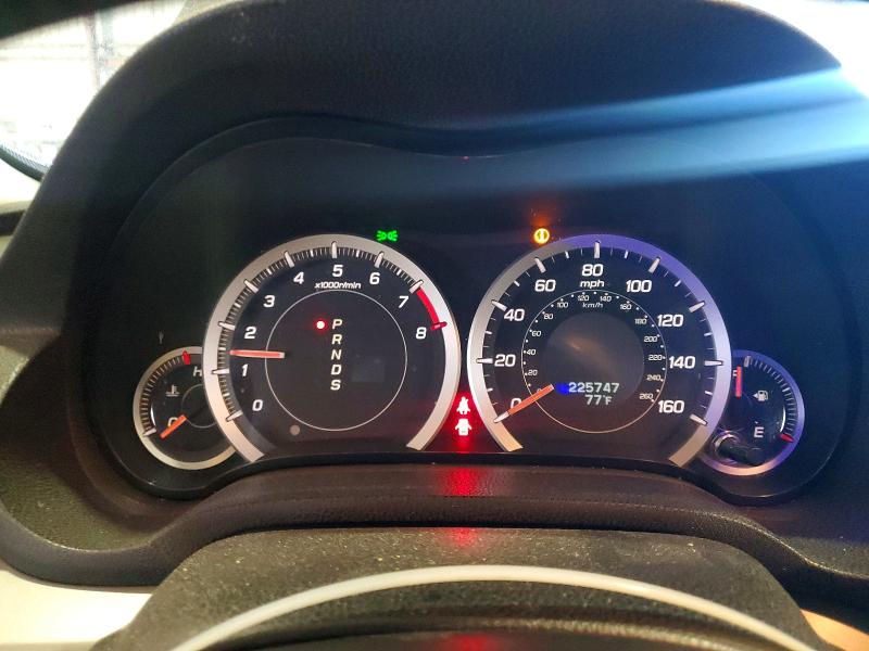 Aukcja sprzedaży 2009 Acura Tsx, vin: JH4CU266X9C005077, numer aukcji: 50240626
