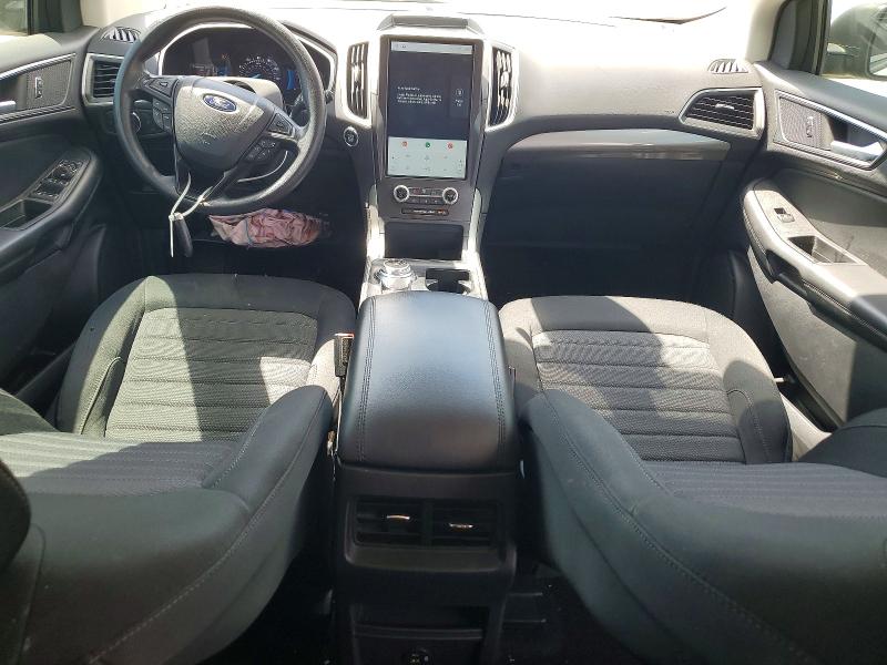 49544946 :رقم المزاد ، 2FMPK3G91MBA22443 vin ، 2021 Ford Edge مزاد بيع