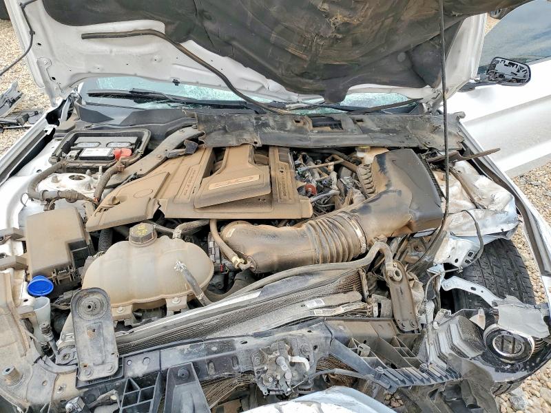 Продажа на аукционе авто 2021 Ford Mustang, vin: 1FA6P8CF1M5116567, номер лота: 50850666