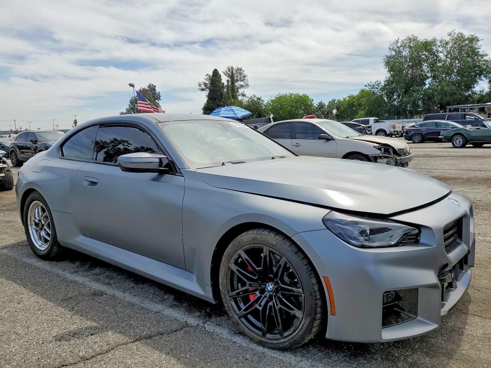 Продажа на аукционе авто 2024 Bmw M2, vin: 3MF13DM07R8E54906, номер лота: 47882246