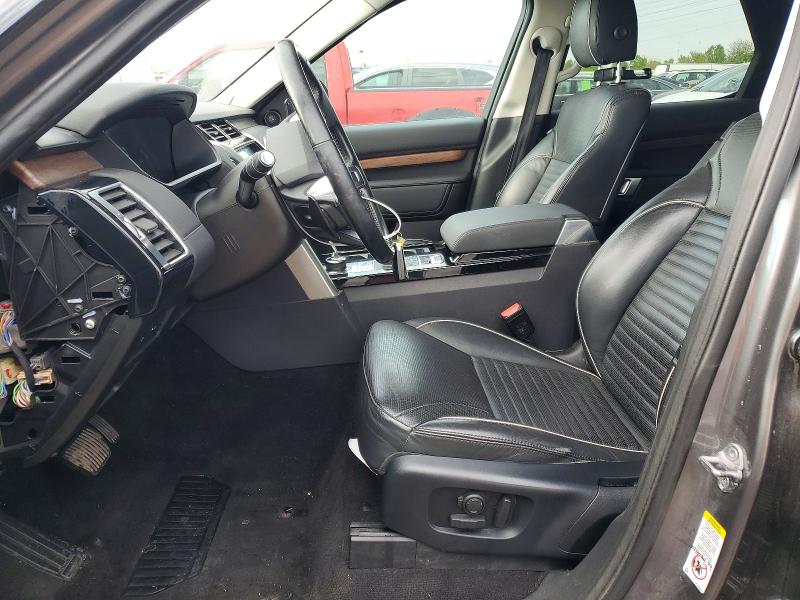 Aukcja sprzedaży 2018 Land Rover Discovery, vin: SALRR2RK8JA048234, numer aukcji: 51556726