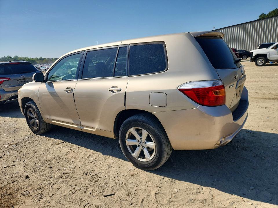 Aukcja sprzedaży 2008 Toyt Highlander, vin: JTEES41A882027697, numer aukcji: 51030046